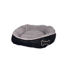 Pelech pro psa Chipz 73x70x20cm šedá KAR