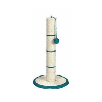 Škrabadlo pro kočky sloupek s míčkem sisal 50cm TR