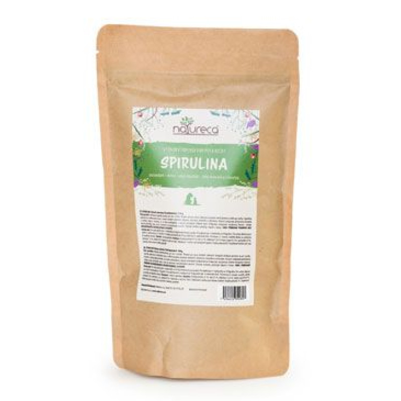 NATURECA Spirulina sušená 1kg
