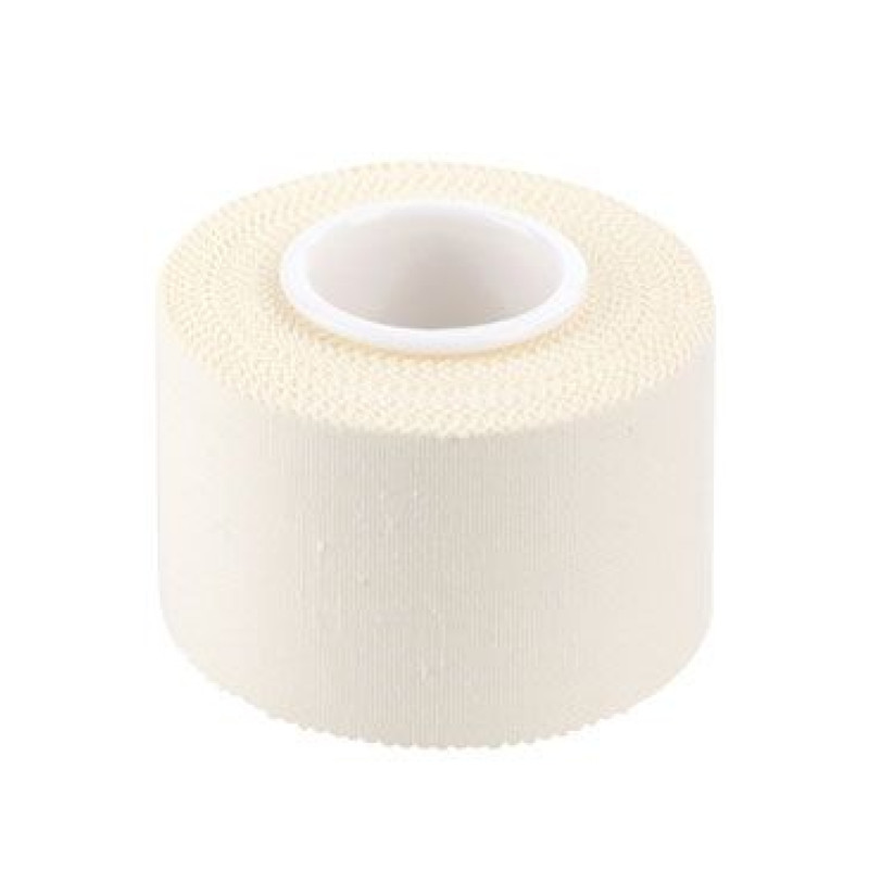 Náplast Kruuse sportovní v cívce 3,8cm/10m 12ks