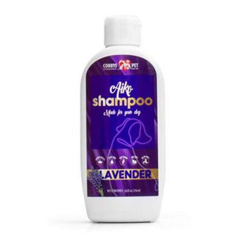 Šampon Aiko Levandulový pro psy 250ml