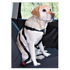 Postroj pes Bezpečnostní do auta M 50-70cm/25mm TR