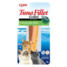 Churu Cat Tuna Fillet in Homestyle Broth 15g