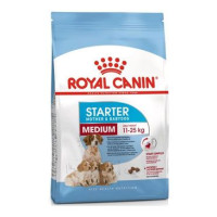 Royal Canin Medium Starter Mother&Babydog 15kg