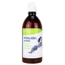 Hyalgel Horse mazání na klouby 500ml