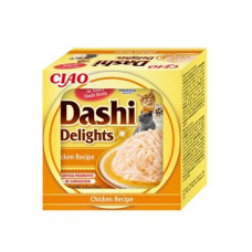 Churu Cat CIAO Dashi kuřecí receptura 70g