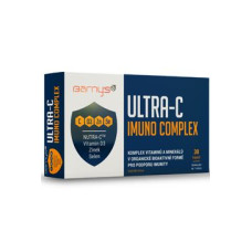 Barnys Ultra-C Imuno complex 30cps