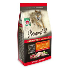 Primordial GF Adult Mini Quail&Duck 6kg