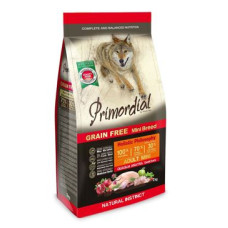 Primordial GF Adult Mini Quail&Duck 2kg