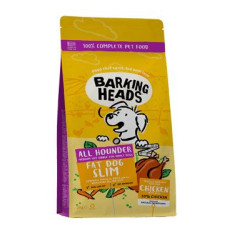 BARKING HEADS All Hounder Fat Dog Slim Chick 2kg