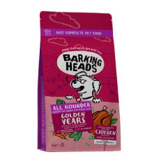 BARKING HEADS All Hounder Golden Years Chicken 2kg