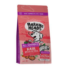 BARKING HEADS All Hounder Hair Necessities Salmon 2kg