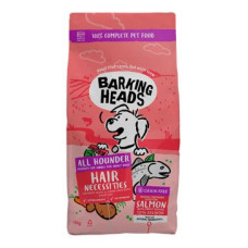 BARKING HEADS All Hounder Hair Necessities Salmon 12kg