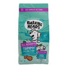 BARKING HEADS All Hounder Tummy Lovin' Care Fish 12kg