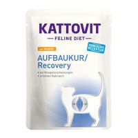 Kattovit Cat Recovery kuře kapsa 85g