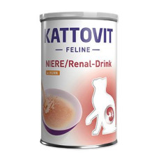 Kattovit Cat Niere/Renal kuře drink 135ml