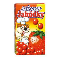 Pochoutka hlodavec Mlsoun jahůdky 50g