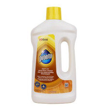 Čistič na podlahy dřevěné Pronto 5v1 mýdlový 750ml