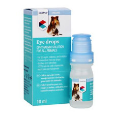 Oční kapky pro zvířata 10ml CVET