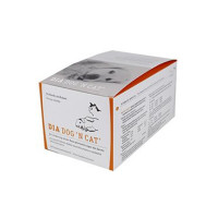 Dia dog & cat 60ks žvýkacích tablet 