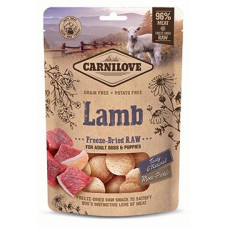 Carnilove Raw Freeze-Dried Snacks Lamb 60g