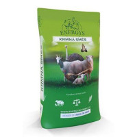 Krmivo pro pštrosy REPRO granulované 25kg