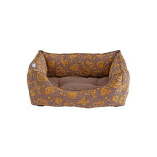 Pelech Friends Sofa Bed XL hnědá Kiwi