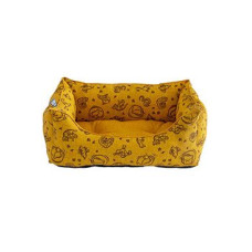 Pelech Friends Sofa Bed XL oranžová Kiwi
