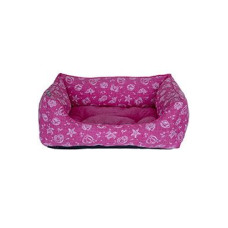 Pelech Friends Sofa Bed L růžová Kiwi