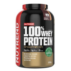 Nutrend Whey Protein 100% čokoláda+lís.ořech 2250g