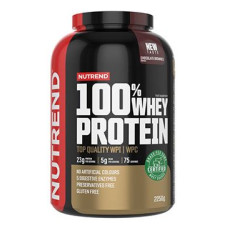 Nutrend Whey Protein 100 % čokoládové brownies 1000g