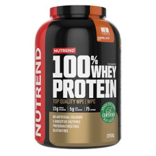 Nutrend Whey Protein 100 % karamelové latté 1000g