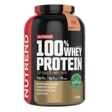 Nutrend Whey Protein 100 % ledová káva 1000g