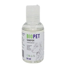 BIOPET Chlorhexidine šampon 4% 50ml