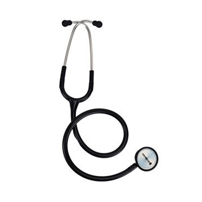 Fonendoskop CVET Adult 2-komorový, černá NEW