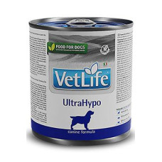 Vet Life Natural DOG konz. UltraHypo 300g