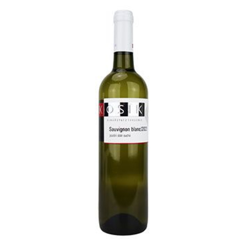 Víno Kosík Sauvignon p.s. 2023 0,75l