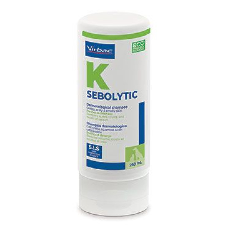 Sebolytic šampon 250ml