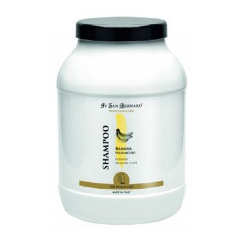 San Bernard Šampon banánový 3000ml