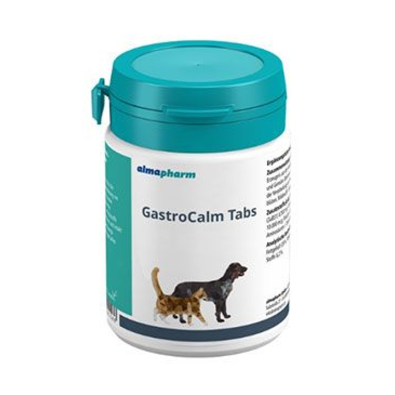 GastroCalm Tabs pro psy a kočky 20tbl