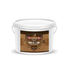 MSM gel s CBD pro koně TOPVET 2,7l