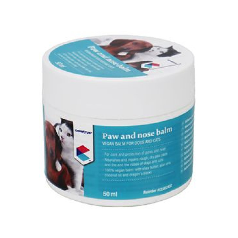 Balzám na tlapky a čenich CVET 50ml