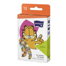 Náplast HAPPY Matopat 12ks