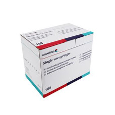 Stříkačka inj CVET 10ml 3-dílná LL 100ks