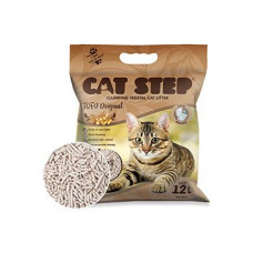 Podestýlka Cat Step Tofu Original 5,4kg/12l