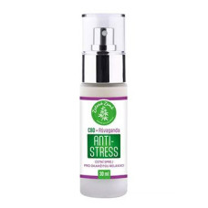 CBD antistress sprej s ašvagandou 30ml