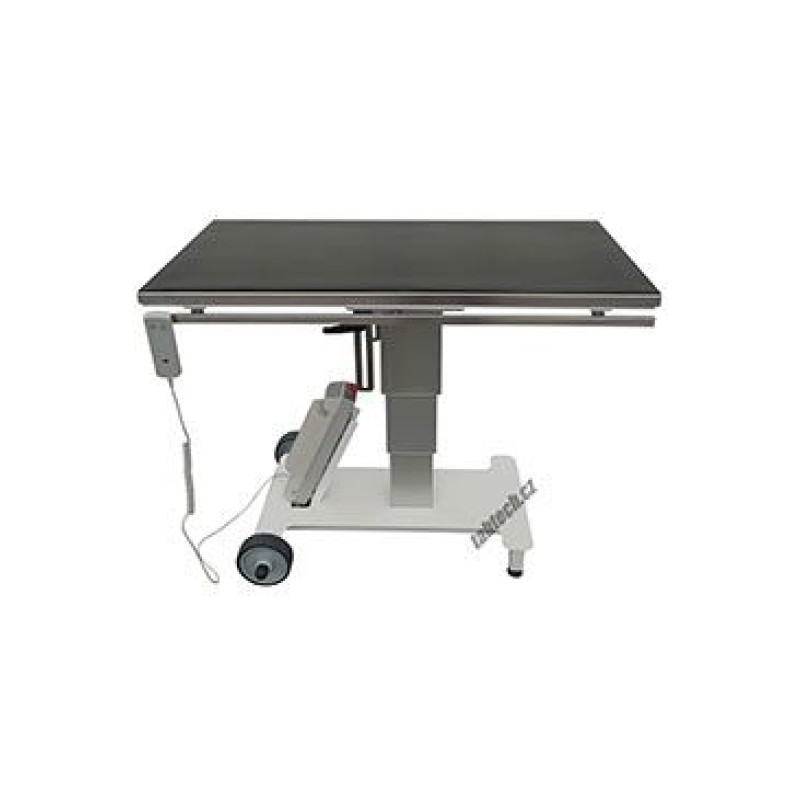 Stůl vyšetřovací VFT 19 000, nerez, elektrický