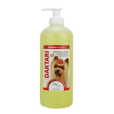 Šampon Bea Daktari s jojobou a panthen. pes 570ml