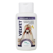 Kondicionér Velvet rozčesávací pes Bea 200ml