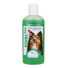 Šampon Bea antiparazitární Rival DUO pes,dl.srst 200ml